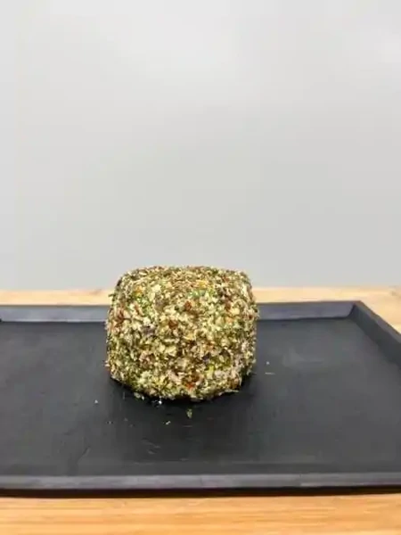 Fromage frais ail et fine herbe